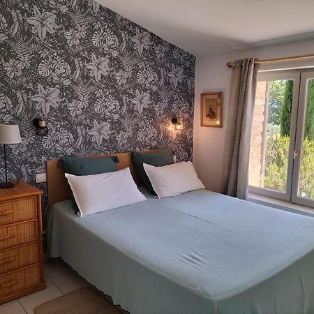 Gite Les Rapieres Gordes Kültér fotó